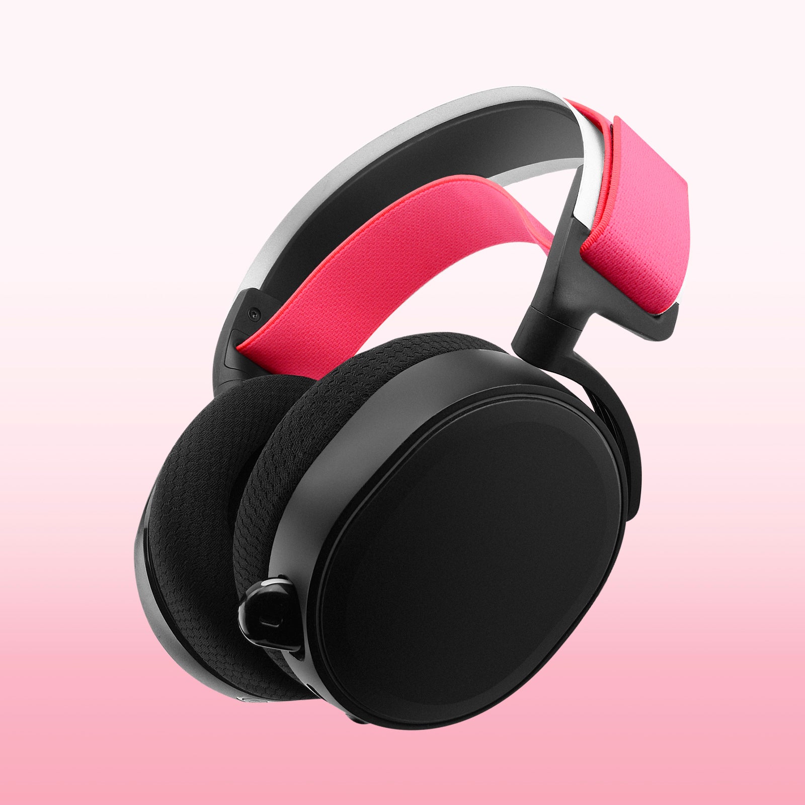 Geekria Flex Fabric Headband Pad Compatible with SteelSeries Arctis 7,