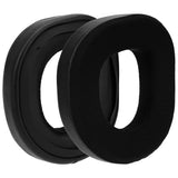 Geekria Sport Cooling-Gel Replacement Ear Pads Compatible with Turtle Beach Stealth 700 Gen 3 Headphones, Ear Cushions (Black)