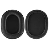 Geekria QuickFit Replacement Ear Pads for SONY MDR-7506, MDR-V6, MDR-CD900ST Headphones Ear Cushions, Headset Earpads, Ear Cups Cover Repair Parts (Black)