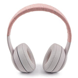 Geekria Headphones Headband Repair Wrap, Headset Head Cover Compatible with Sony WH-1000XM5, Skullcandy Crusher ANC, Soundcore Life Q20, Easy DIY Installation (Pink/ 2 Pcs)