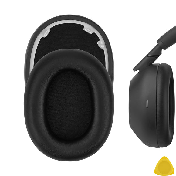 Geekria Replacement Ear Pads for Sony WH-1000XM6 Wireless Noise Cancel
