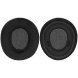 Geekria Comfort Velour Replacement Ear Pads for SteelSeries Arctis Nova Pro Wireless Headphones, Repair Parts (Black)