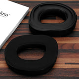Geekria Sport Cooling-Gel Replacement Ear Pads Compatible with Turtle Beach Stealth 700 Gen 3 Headphones, Ear Cushions (Black)