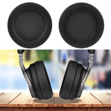Geekria QuickFit Replacement Ear Pads for Corsair Virtuoso RGB, Virtuoso RGB Wireless SE, Virtuoso RGB Wireless XT Headphones Ear Cushions, Headset Earpads, Ear Cups Cover Repair Parts (Black)