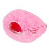Geekria for Creators Furry Windscreen Compatible with Blue Yeti, Yeti Pro USB Microphone, Mic DeadCat Wind Cover Muff, Windbuster, Windjammer, Fluff Cover Windshield (Pink / 2 Pack)