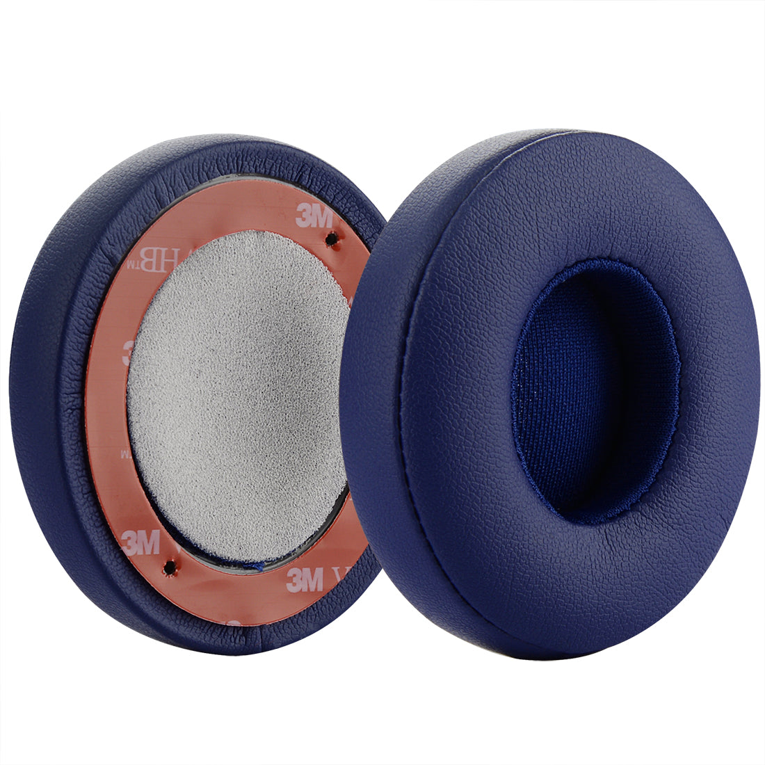 Geekria QuickFit Replacement Ear Pads for Beats Solo (A1796), Solo