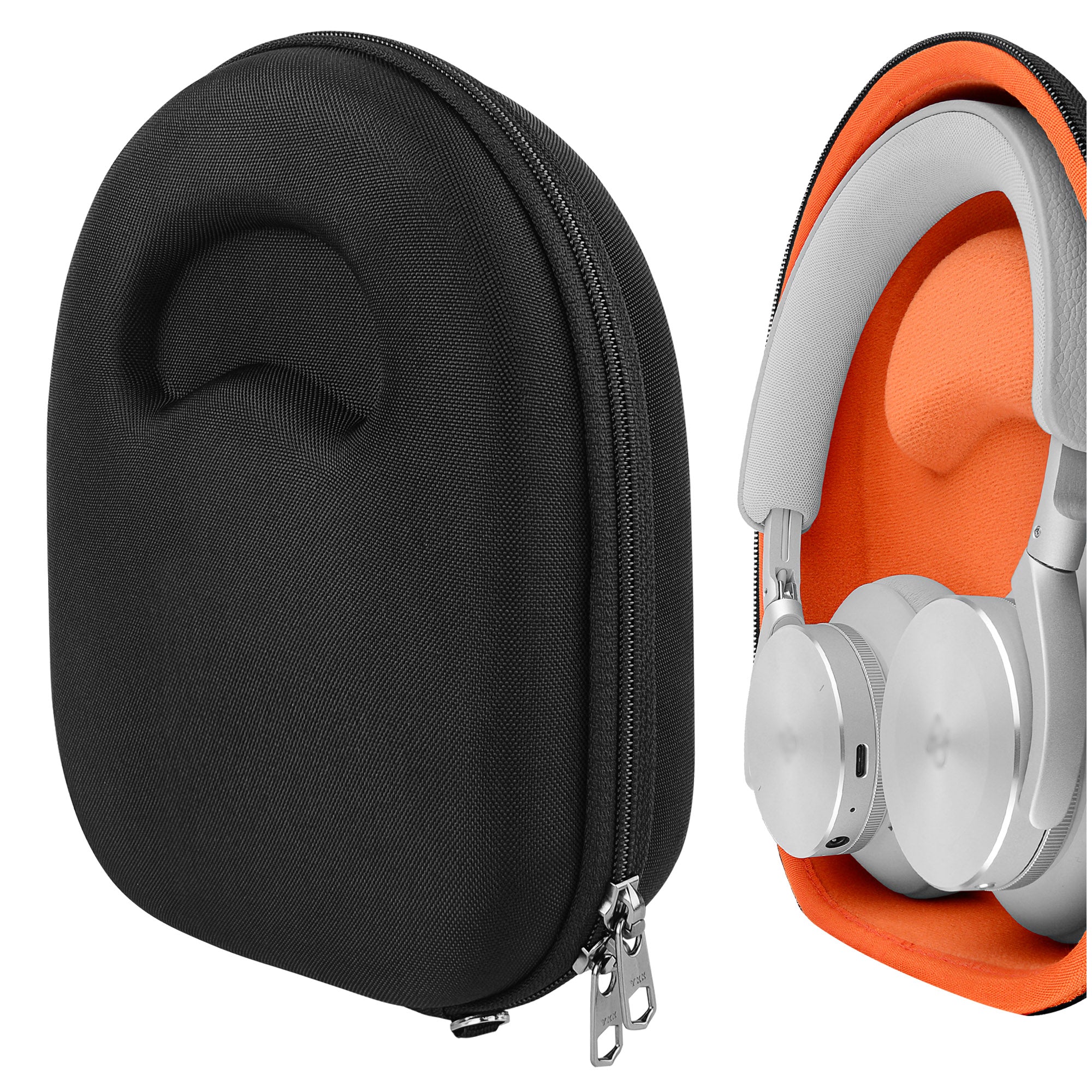 Geekria Shield Headphones Case Compatible with Bang & Olufsen Beoplay