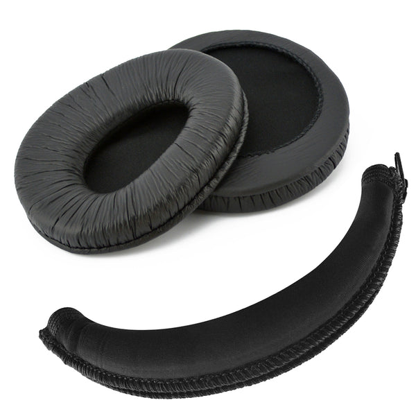 Ear Pads Cushion For Sony MDR D11 D22 D33 D44 D55 D66 D77 Eggos Eggo  Headphones