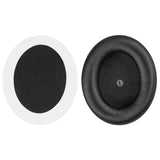 Geekria QuickFit Replacement Ear Pads for Audeze Mobius Headphones Ear Cushions, Headset Earpads, Ear Cups Cover Repair Parts (Black)