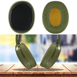 Geekria QuickFit Replacement Ear Pads for Skullcandy Venue Wireless ANC Headphones Ear Cushions, Headset Earpads, Ear Cups Cover Repair Parts (Green)