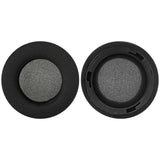 Geekria Comfort Mesh Fabric Replacement Ear Pads for Corsair Virtuoso PRO Headphones Ear Cushions, Headset Earpads, Ear Cups Cover Repair Parts (Black)