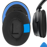 Geekria Sport Cooling Gel Replacement Ear Pads for Bose QC45, QC35, QC35 ii, QC35 ii Gaming, QC15 QC25, AE2, AE2i, AE2w, SoundTrue, SoundLink AE, QCSE, New Quietcomfort Ear Cups Cover Repair Parts