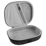 Geekria Shield Case for BOSE QuietComfort, JBL Tune 760NC, Sony WH-1000XM4, Soundcore Life Q35 Headphones, Replacement Protective Hard Shell Travel Carrying Bag with Cable Storage (Dark Grey)