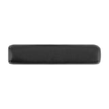 Geekria Protein Leather Headband Pad Compatible with Audio-Technica ATH-M70X Headphones Replacement Band, Headset Head Cushion Cover Repair Part (Black)