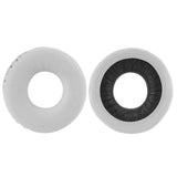 Geekria QuickFit Replacement Ear Pads for Sony MDR-V150 V200 V250 V300 V400 ZX100 ZX110 ZX110NC ZX220BT ZX300 ZX310 ZX330BT Headset Earpads, Ear Cups Cover Repair Parts (Grey)