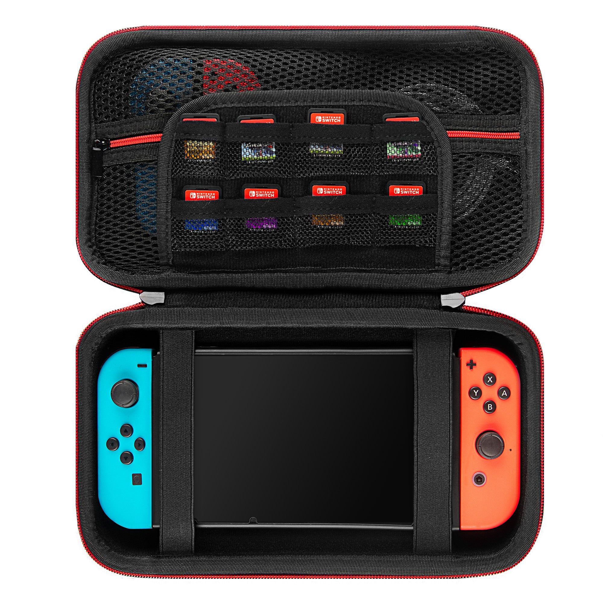 Protective Carrying Case Travel Retro Mini Game Player Box For Fingersleeve Sup Gameboy Game Console Accessories I.188678203