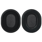 Geekria Comfort Replacement Ear Pads Compatible with Sony MDR-MV1 Headphones Ear Cushions, Headset Earpads, Ear Cups Cover Repair Parts (Black)