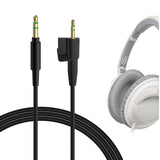 Geekria Audio Cable Compatible with Bose AE2 (329532-0010), AE2i, AE2w Headphones, 3.5mm to 2.5mm Aux Replacement Stereo Cord (4ft / 1.2m)