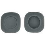 Geekria QuickFit Foam Replacement Ear Pads for Logitech H150 H151 H130 H250 Headphones Ear Cushions, Headset Earpads, Ear Cups Cover Repair Parts (Grey)