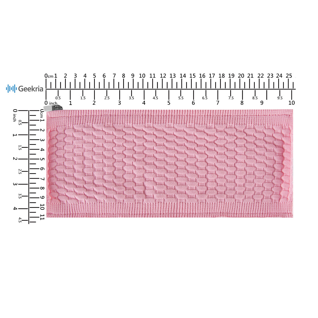 Geekria Flex Fabric Headband Cover Compatible with Razer Kraken Pro V2