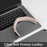 Geekria Replacement Headband Pad Compatible with Bose QuietComfort Ultra Headphones, Repair Part (Sandstone)