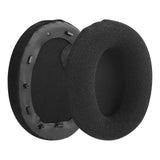 Geekria Comfort Velour Replacement Ear Pads for Sony WH-1000XM4 Wireless Headphones Ear Cushions, Headset Earpads, Ear Cups Cover Repair Parts (Black)