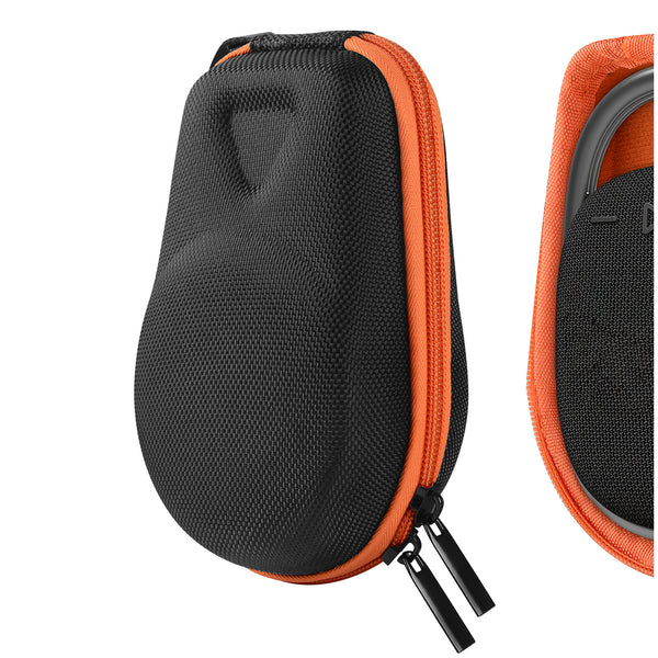 Geekria Protective Hard Shell Carrying Case Compatible with JBL Clip 4