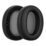 Geekria QuickFit Replacement Ear Pads for Edifier W820NB Headphones Ear Cushions, Headset Earpads, Ear Cups Cover Repair Parts (Black)