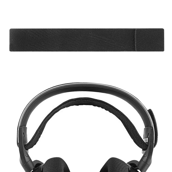 Geekria Headband Cover For V-MODA Crossfade LP Headphones – Black