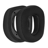 Geekria Comfort Mesh Fabric Replacement Ear Pads for Turtle Beach Stealth 700 Gen 2 Stealth 700 Gen 2 MAX Headphones Ear Cushions, Headset Earpads, Ear Cups Cover Repair Parts (Black)