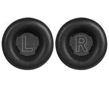 Geekria Elite Sheepskin Replacement Ear Pads for Bang & Olufsen Beoplay H4 Headphones Ear Cushions, Headset Earpads, Ear Cups Cover Repair Parts (Black)