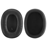 Geekria QuickFit Replacement Ear Pads for Audio-Technica ATH-SR9 ATH-DSR9BT ATH-DSR7BT Headphones Ear Cushions, Headset Earpads, Ear Cups Cover Repair Parts (Black)