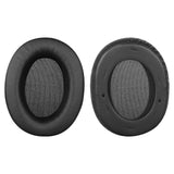 Geekria QuickFit Replacement Ear Pads for Edifier W800BT (CMIIT ID:2019DP1007) Headphones Ear Cushions, Headset Earpads, Ear Cups Cover Repair Parts (Black)