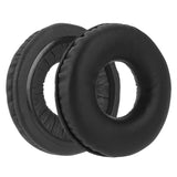 Geekria QuickFit Replacement Ear Pads for Sony MDR-V150 V200 V250 V300 V400 ZX100 ZX110 ZX110NC ZX220BT ZX300 ZX310 ZX330BT WH-CH500 CH510 Headphones Ear Cushions, Headset Earpads (Black)