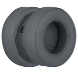 Geekria QuickFit Replacement Ear Pads for Corsair Virtuoso RGB, Virtuoso RGB Wireless SE, Virtuoso RGB Wireless XT Headphones Ear Cushions, Headset Earpads, Ear Cups Cover Repair Parts (Grey)