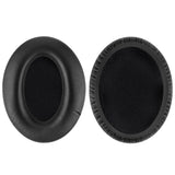 Geekria QuickFit Replacement Ear Pads for Sennheiser HD555 HD518 HD515 HD560s HD558 HD559 HD569 HD579 HD589 Headphones Ear Cushions, Headset Earpads, Ear Cups Cover Repair Parts (Black)