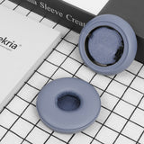 Geekria QuickFit Replacement Ear Pads for Sony WH-H810 Wireless Headphones Ear Cushions, Headset Earpads, Ear Cups Cover Repair Parts ( Blue )