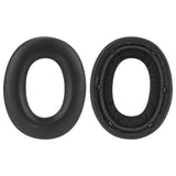 Geekria QuickFit Replacement Ear Pads for Bowers & Wilkins PX7 Headphones Ear Cushions, Headset Earpads, Ear Cups Cover Repair Parts (Black)