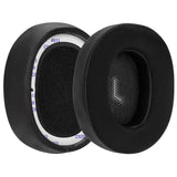 Geekria Sport Cooling Gel Replacement Ear Pads for JBL Everest 710BT, Everest 710 Headphones Ear Cushions, Repair Parts (Black)