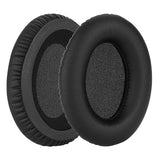 Geekria QuickFit Replacement Ear Pads for Mpow 059 Headphones Ear Cushions, Headset Earpads, Ear Cups Cover Repair Parts (Black)