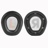 Geekria QuickFit Replacement Ear Pads for JBL Quantum ONE Wireless Headphones Ear Cushions, Headset Earpads, Ear Cups Cover Repair Parts (Black)