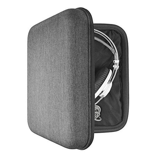 Geekria Shield Case for Large-Sized Over-Ear Headphones, Replacement P