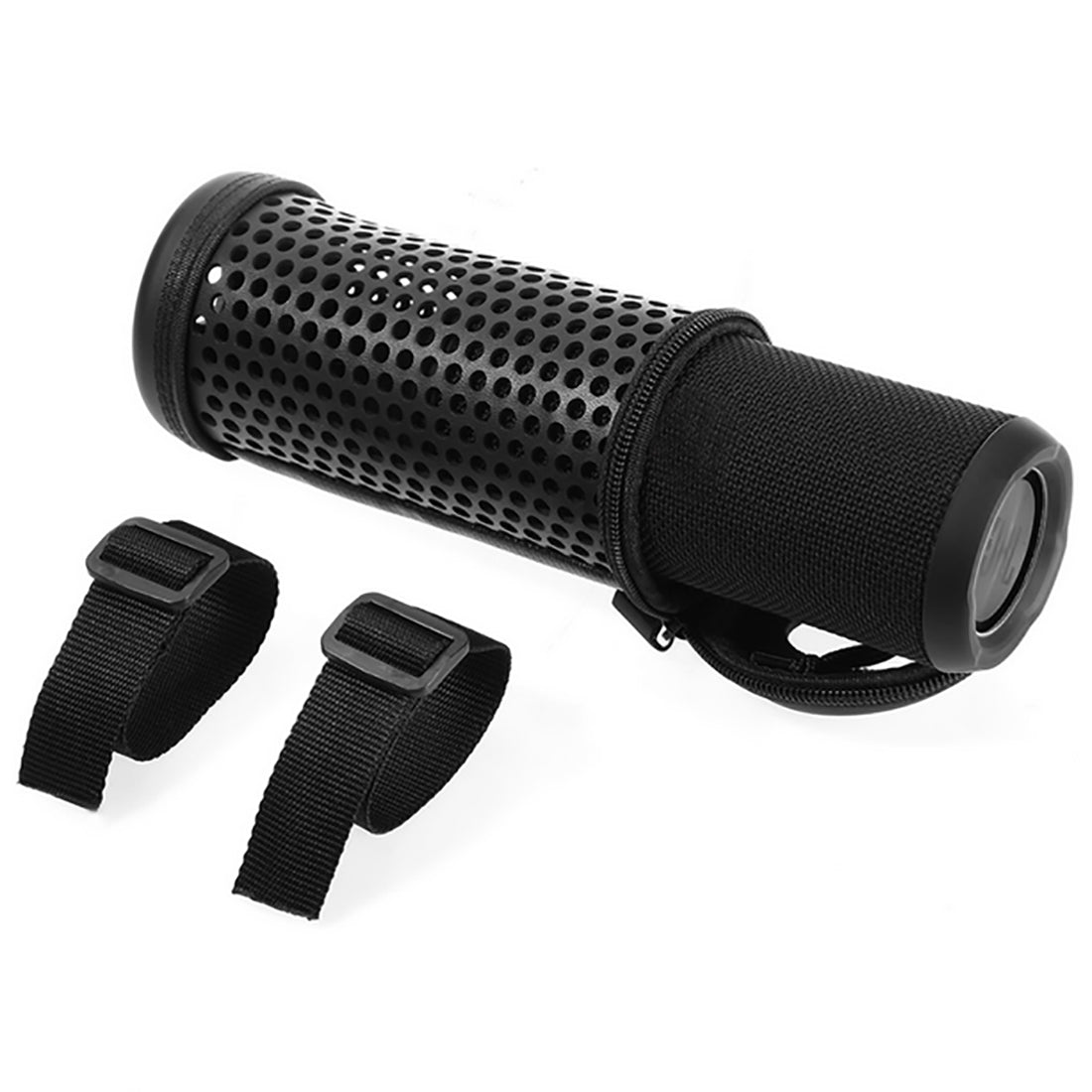 Geekria Pendant Speaker Case Cover, Compatible with JBL FLIP Case,  Protective Waterproof Soft Skin, Replacement Bluetooth Speakers Travel  Carrying