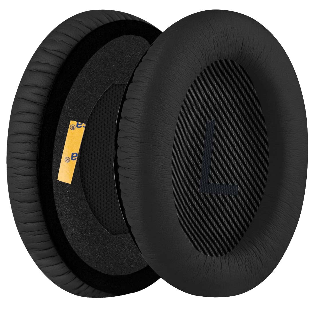 Geekria QuickFit Ear Pads for Bose QC45, QC35, QC35 ii, QC35 ii Gaming