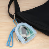 Geekria Protective Storage Case Compatible with Apple airpods 4, Bose QC Ultra, Travel Electronics Organizer for Data Cables, Chargers, Keys, and Accessories, Multi-Function Portable Bag