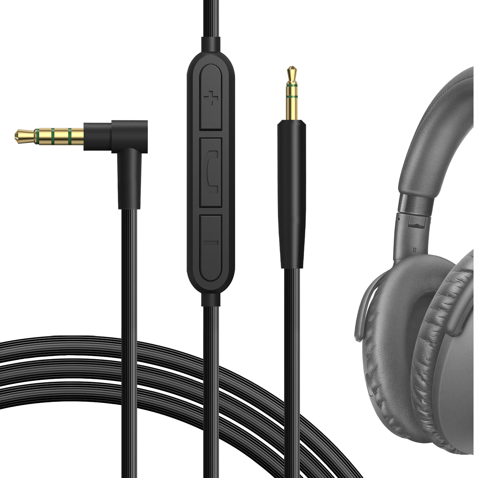 Sennheiser HD 599 SE Headphone with microphone - Black