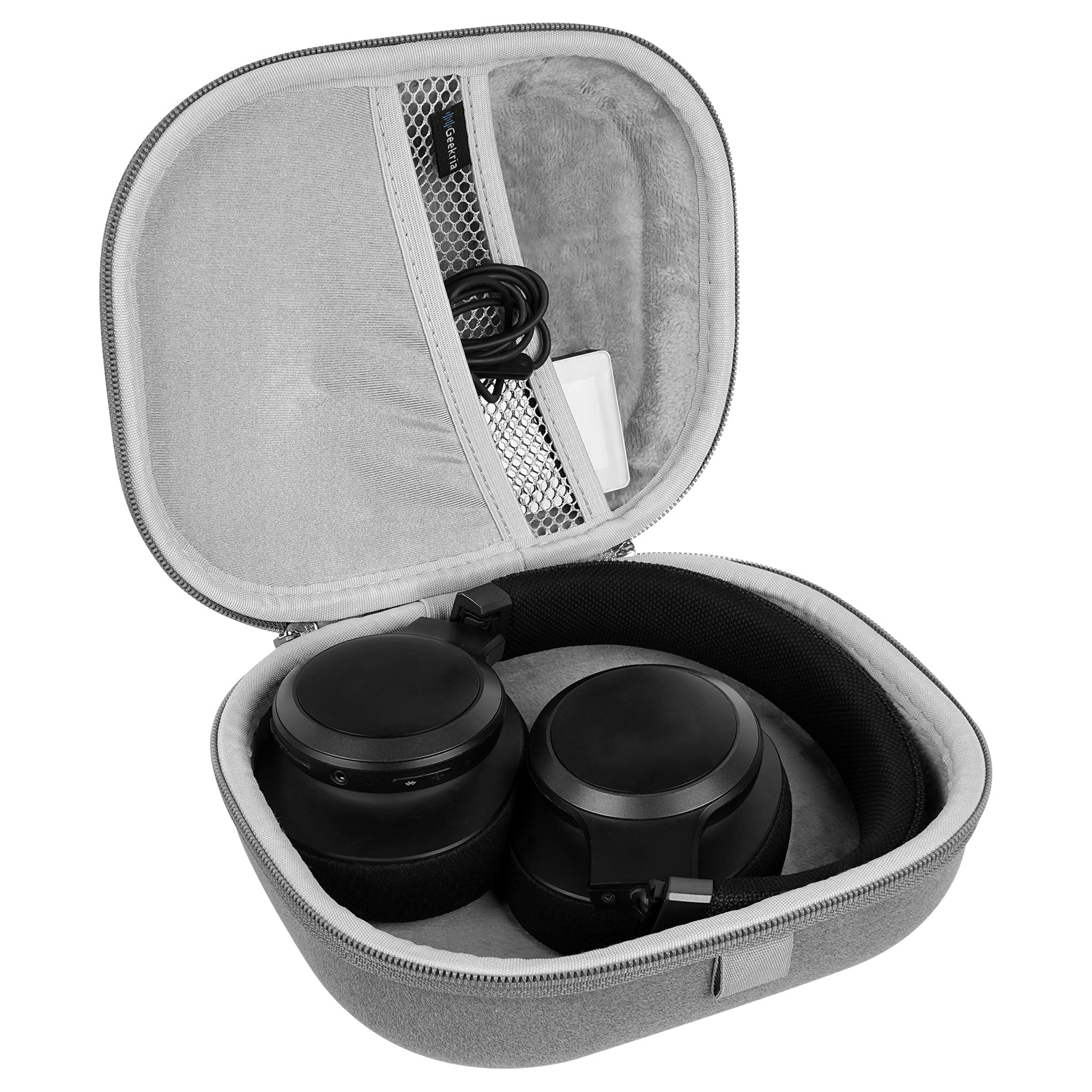 Geekria Shield Headphones Case Compatible with JBL TUNE