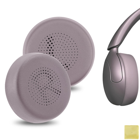 Geekria QuickFit Replacement Ear Pads Compatible with JLab Go Lux ANC