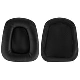 Geekria QuickFit Replacement Ear Pads for Razer Chimaera, Razer Electra Gaming Headphones Ear Cushions, Headset Earpads, Ear Cups Cover Repair Parts (Black)
