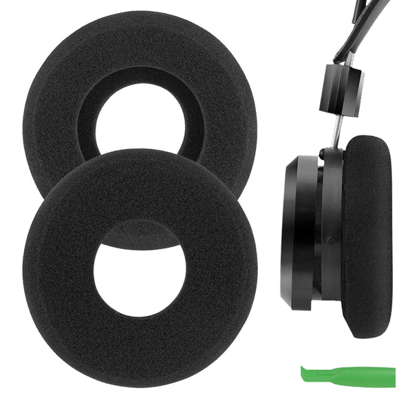 Geekria QuickFit Replacement Ear Pads for HyperX Cloud III Cloud 3 Cloud II  Cloud 2 Cloud ii Gaming Headphones Ear Cushions, Headset Earpads, Ear Cups  Repair Parts (Black) 